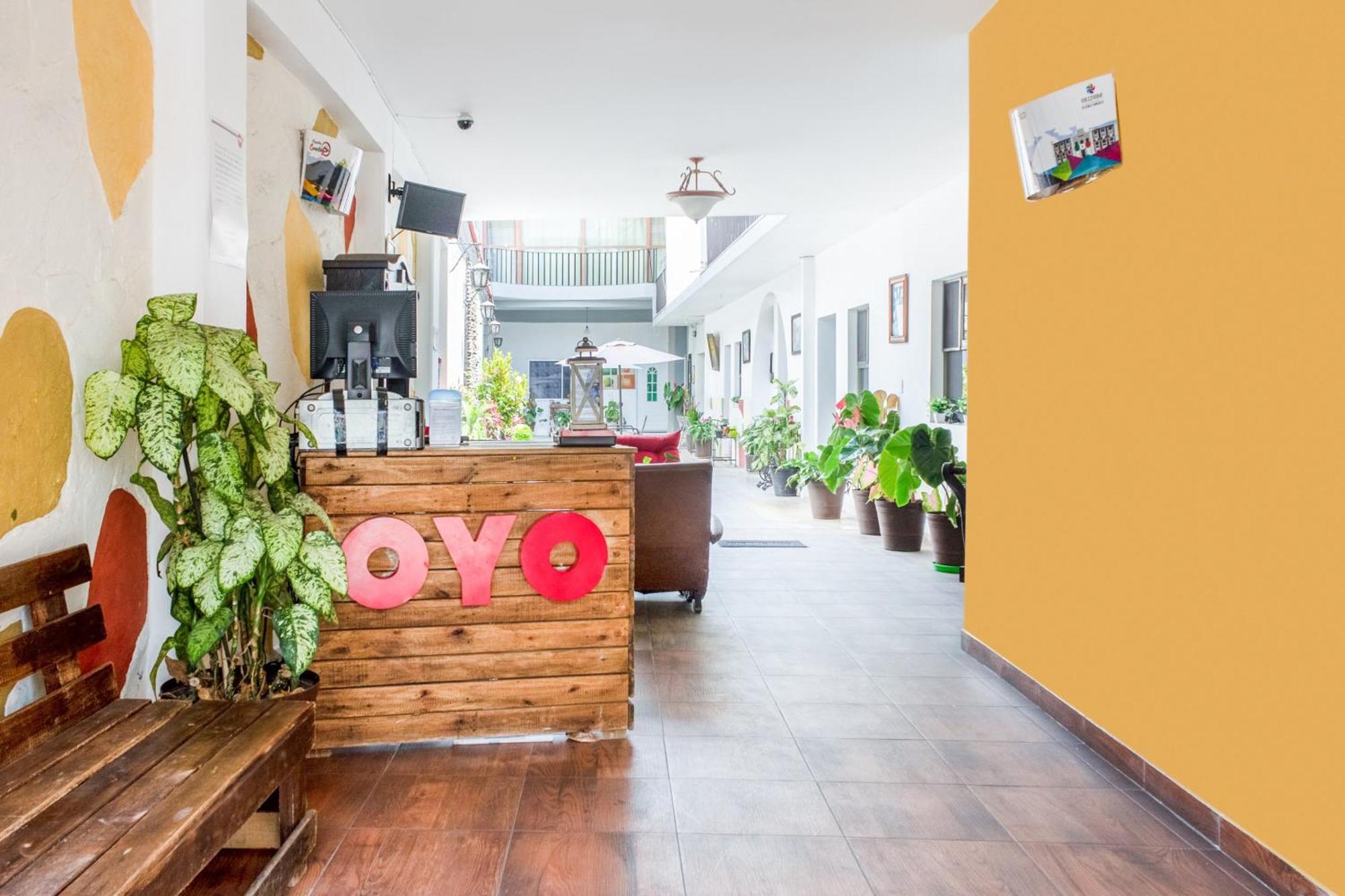 Hotel Oyo Gandag Orizaba (Veracruz)