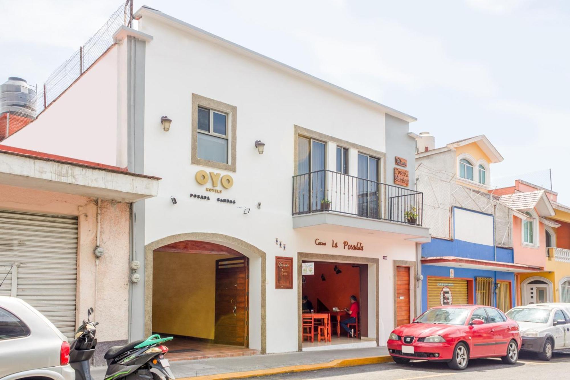 Oyo Gandag Orizaba (Veracruz)