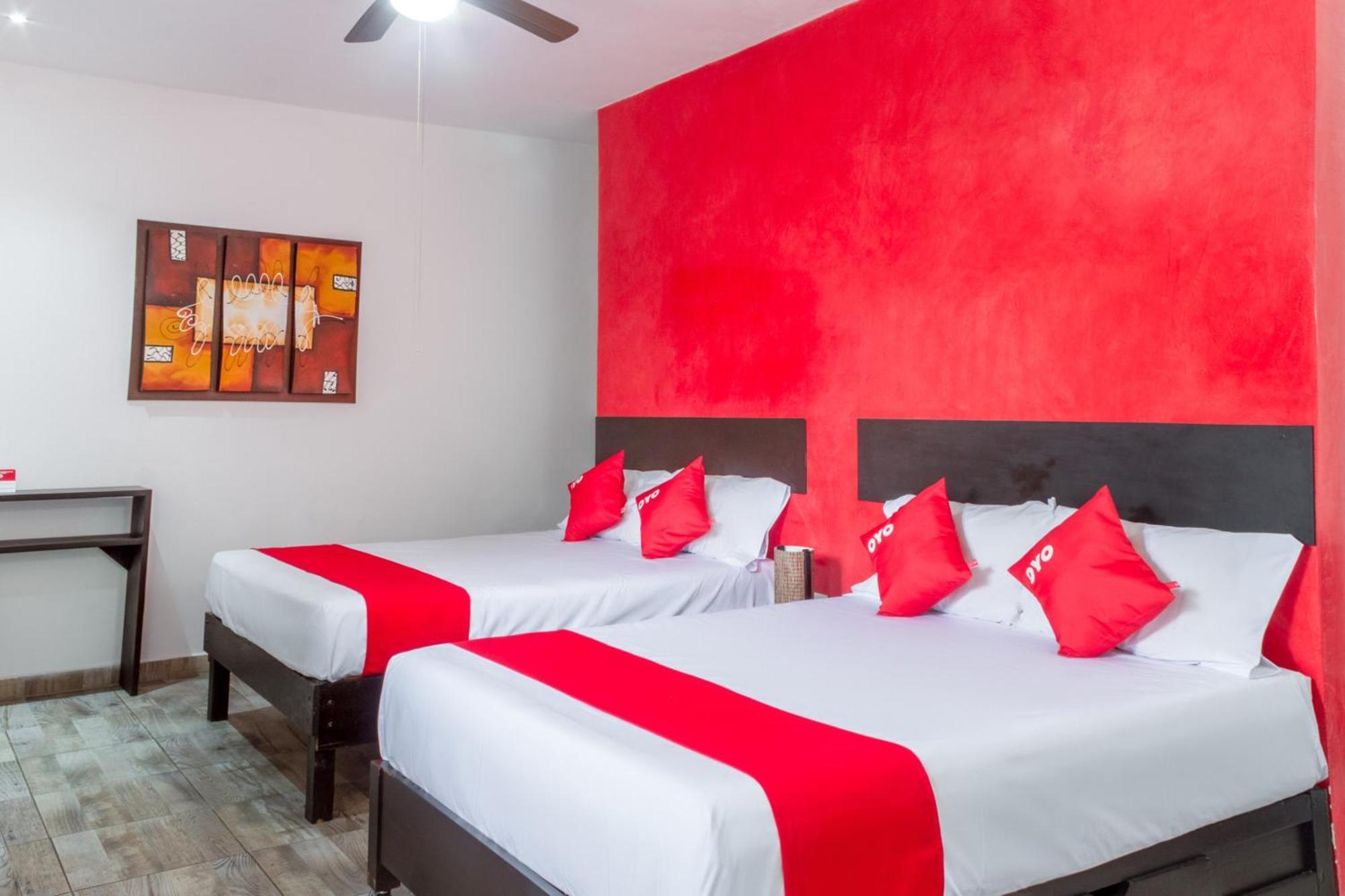 Oyo Gandag Hotel